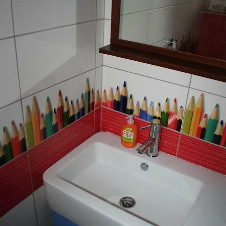 Apartman Ceske Svycarsko
