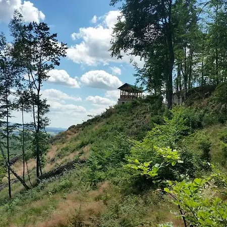 Apartman Ceske Svycarsko Apartament *