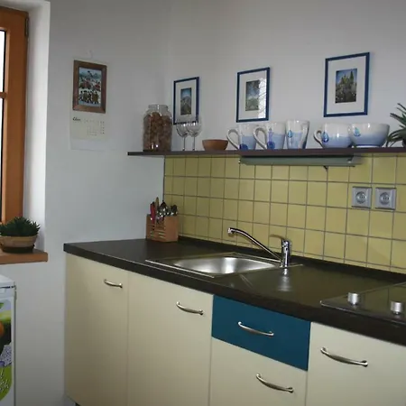 Apartman Ceske Svycarsko Apartament Krásná Lípa