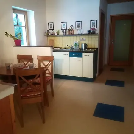 Apartman Ceske Svycarsko Apartament